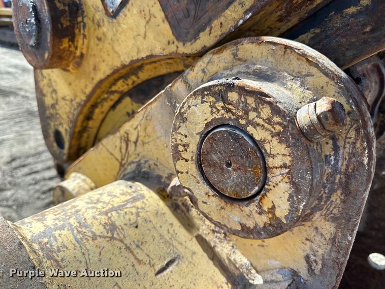 image for item DG0494 2012 Caterpillar 320E excavator