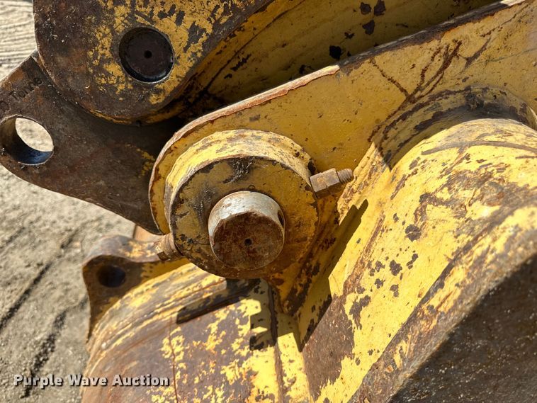 image for item DG0494 2012 Caterpillar 320E excavator