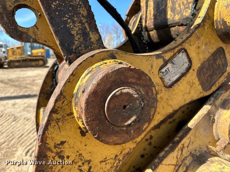 image for item DG0494 2012 Caterpillar 320E excavator