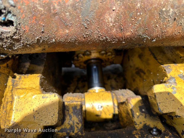 image for item DG0494 2012 Caterpillar 320E excavator