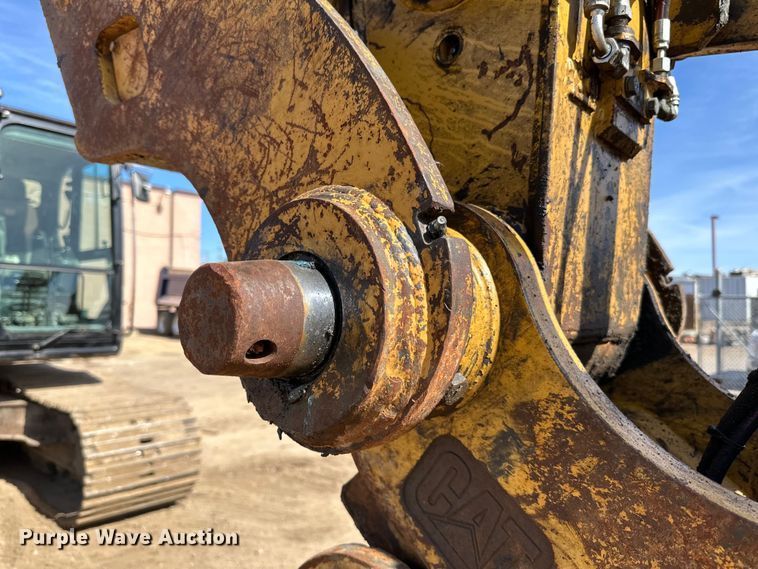 image for item DG0494 2012 Caterpillar 320E excavator