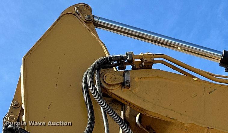 image for item DG0494 2012 Caterpillar 320E excavator