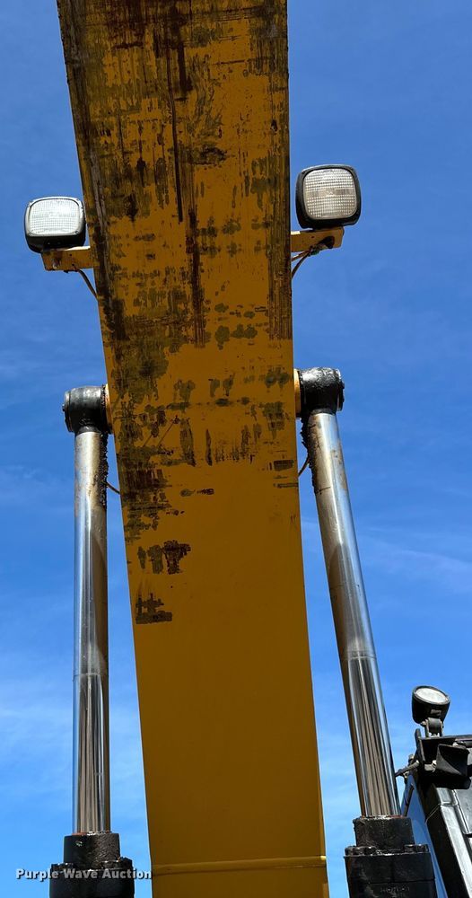 image for item DG0494 2012 Caterpillar 320E excavator