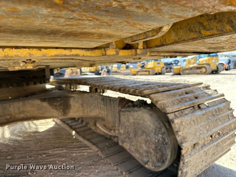 image for item DG0494 2012 Caterpillar 320E excavator