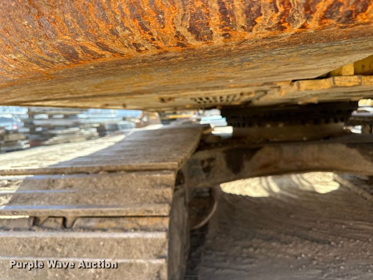 image for item DG0494 2012 Caterpillar 320E excavator