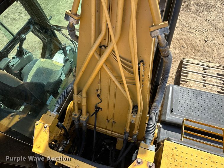 image for item DG0494 2012 Caterpillar 320E excavator