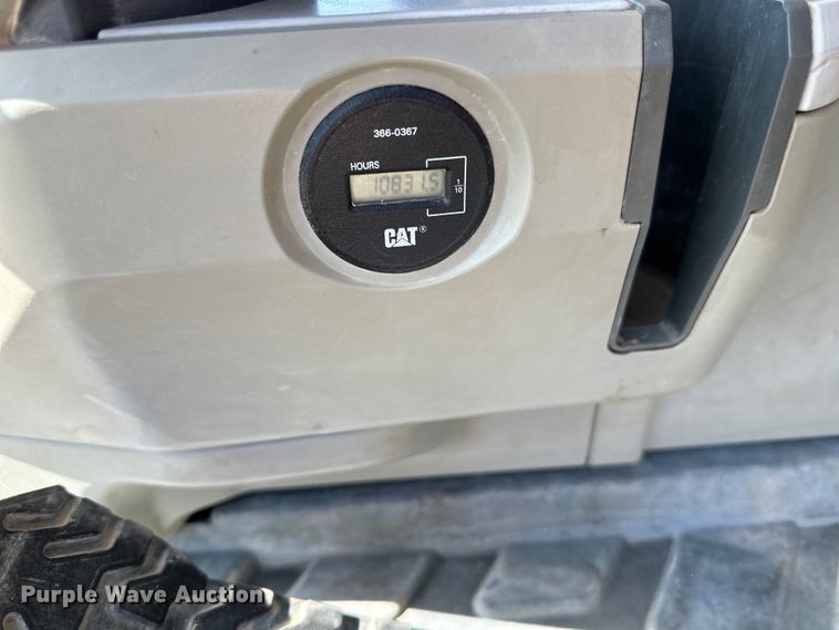 image for item DG0494 2012 Caterpillar 320E excavator