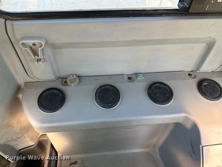 image for item DG0494 2012 Caterpillar 320E excavator