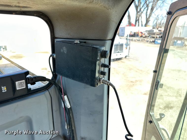 image for item DG0494 2012 Caterpillar 320E excavator