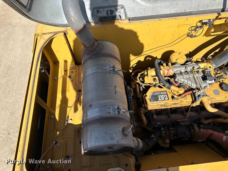 image for item DG0494 2012 Caterpillar 320E excavator