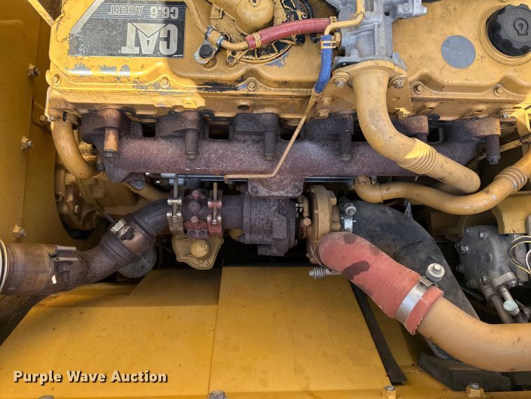 image for item DG0494 2012 Caterpillar 320E excavator