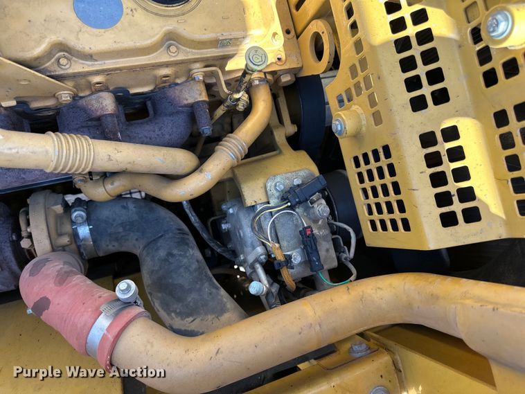 image for item DG0494 2012 Caterpillar 320E excavator