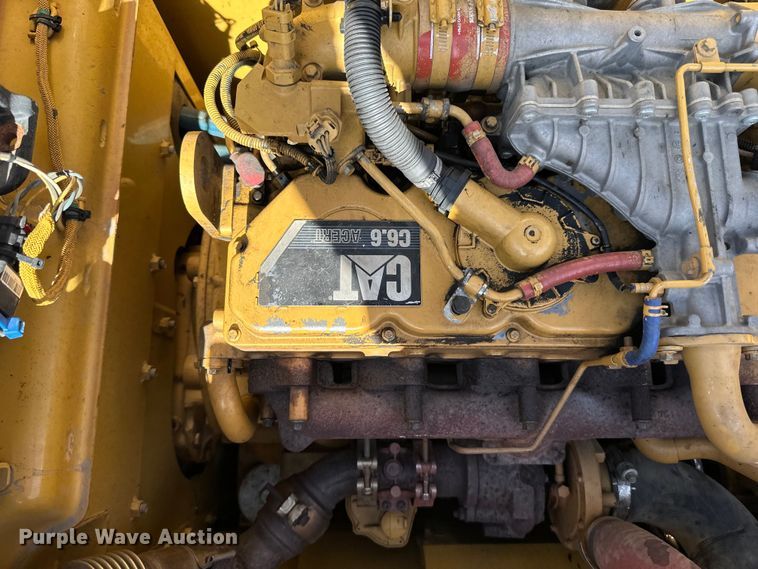 image for item DG0494 2012 Caterpillar 320E excavator