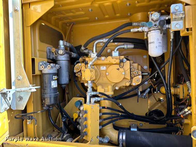 image for item DG0494 2012 Caterpillar 320E excavator