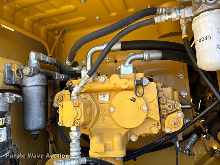 image for item DG0494 2012 Caterpillar 320E excavator