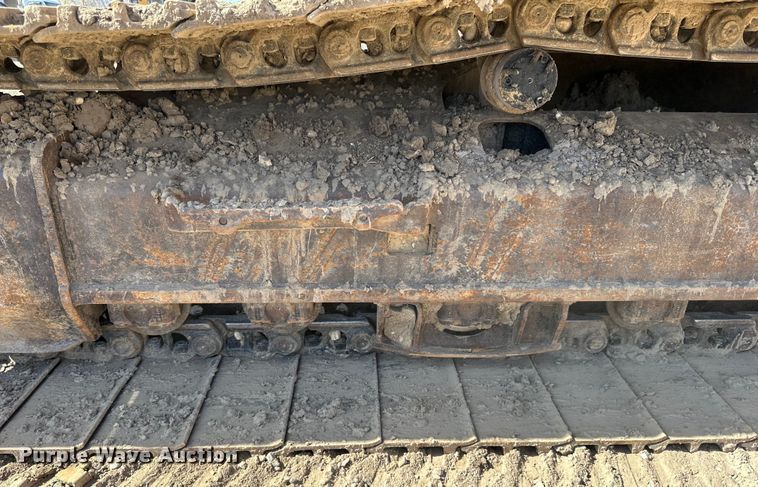 image for item DG0494 2012 Caterpillar 320E excavator