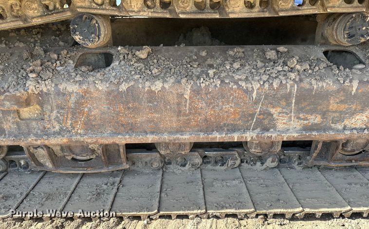 image for item DG0494 2012 Caterpillar 320E excavator