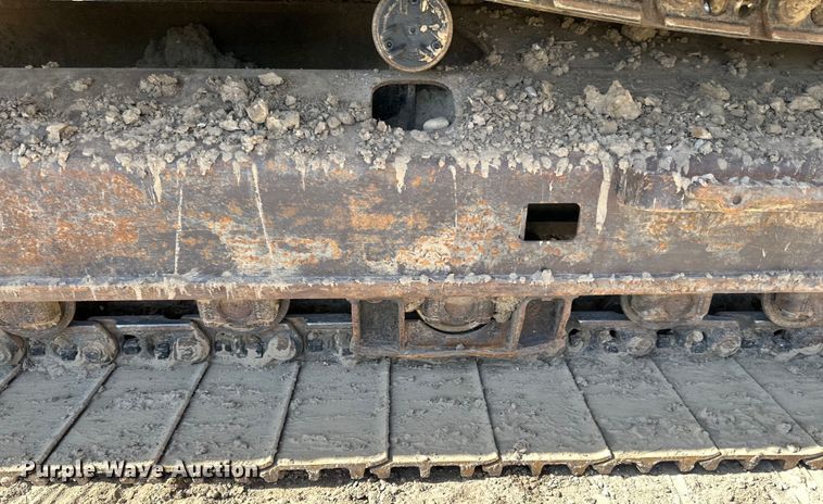 image for item DG0494 2012 Caterpillar 320E excavator