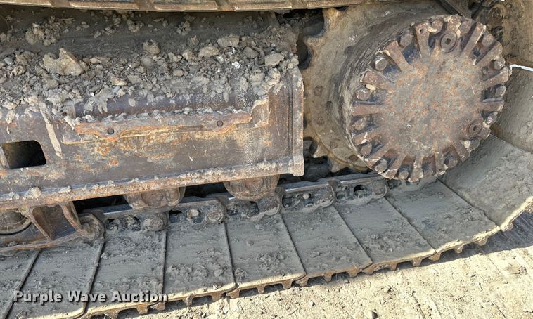 image for item DG0494 2012 Caterpillar 320E excavator