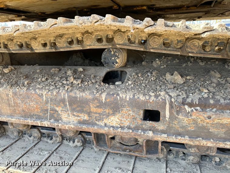 image for item DG0494 2012 Caterpillar 320E excavator