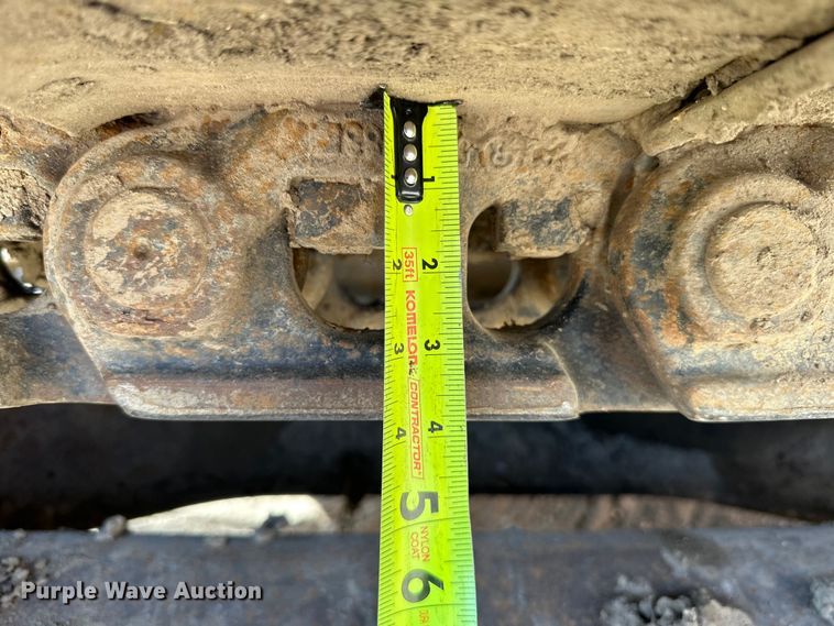 image for item DG0494 2012 Caterpillar 320E excavator