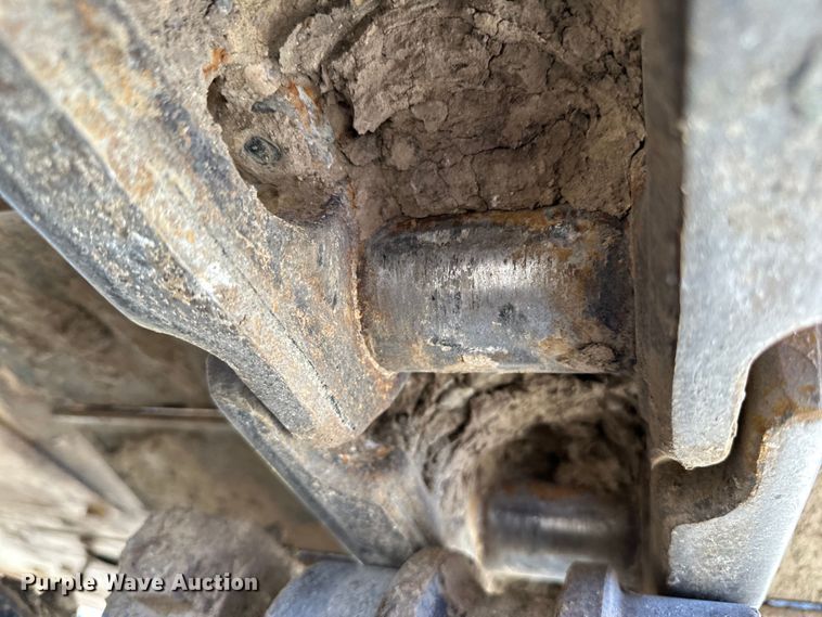 image for item DG0494 2012 Caterpillar 320E excavator