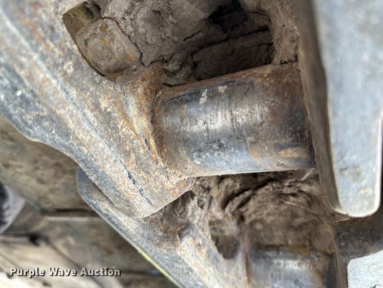 image for item DG0494 2012 Caterpillar 320E excavator