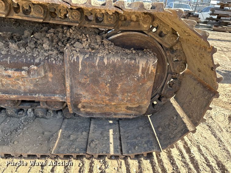 image for item DG0494 2012 Caterpillar 320E excavator