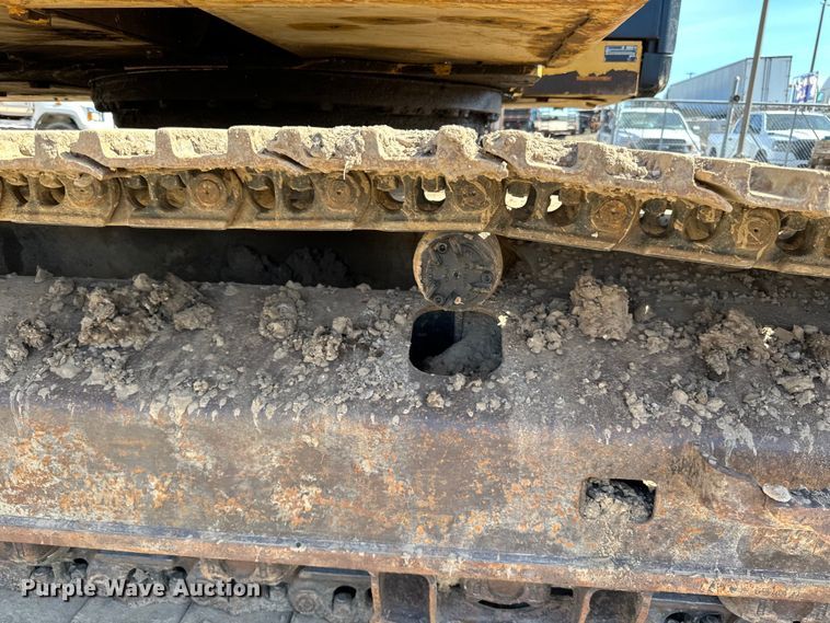 image for item DG0494 2012 Caterpillar 320E excavator