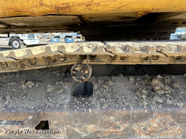 image for item DG0494 2012 Caterpillar 320E excavator