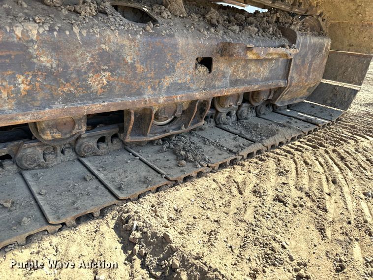 image for item DG0494 2012 Caterpillar 320E excavator