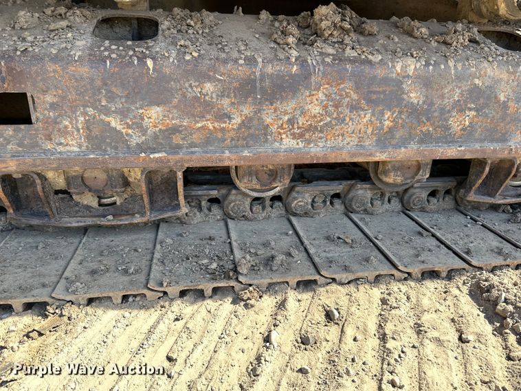 image for item DG0494 2012 Caterpillar 320E excavator