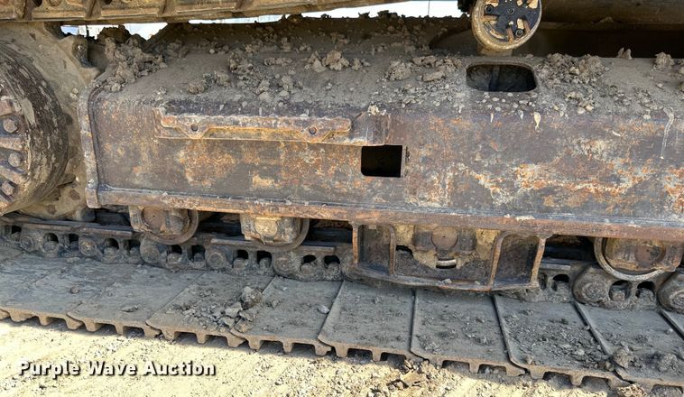 image for item DG0494 2012 Caterpillar 320E excavator