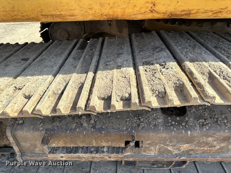 image for item DG0494 2012 Caterpillar 320E excavator