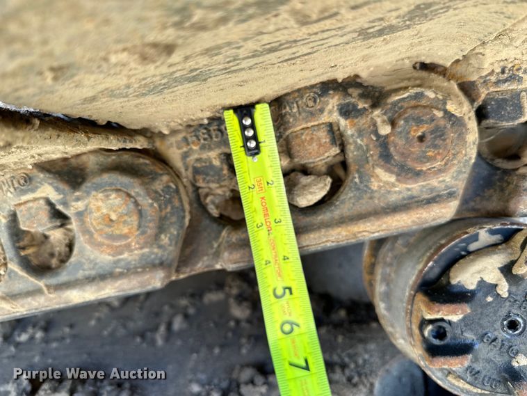 image for item DG0494 2012 Caterpillar 320E excavator