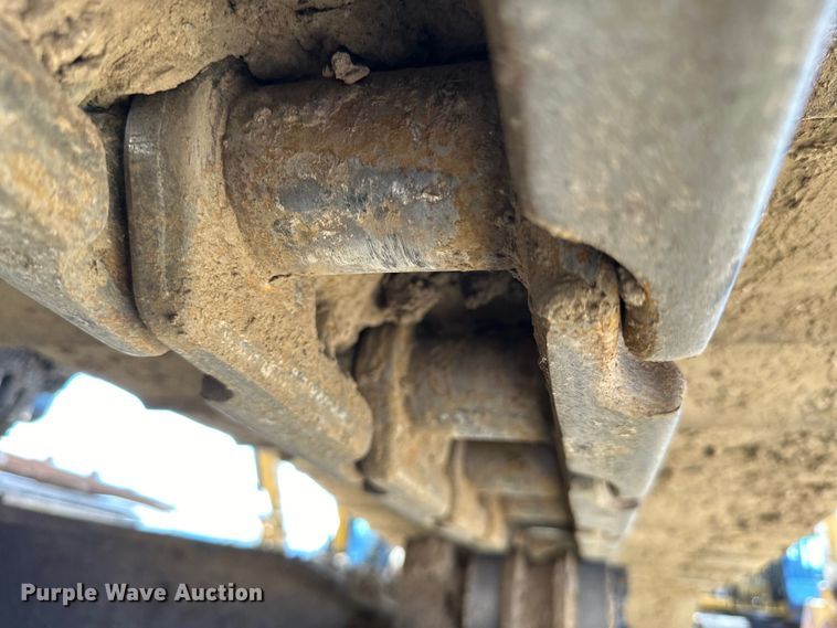 image for item DG0494 2012 Caterpillar 320E excavator