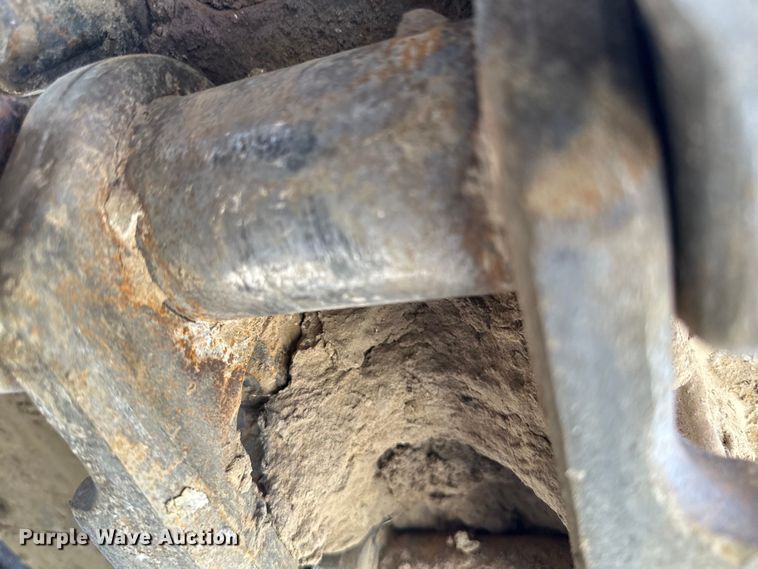 image for item DG0494 2012 Caterpillar 320E excavator