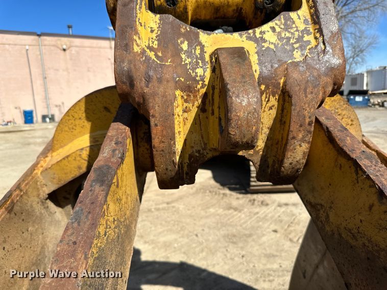 image for item DG0495 2019 Caterpillar 320 excavator