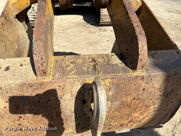 image for item DG0495 2019 Caterpillar 320 excavator
