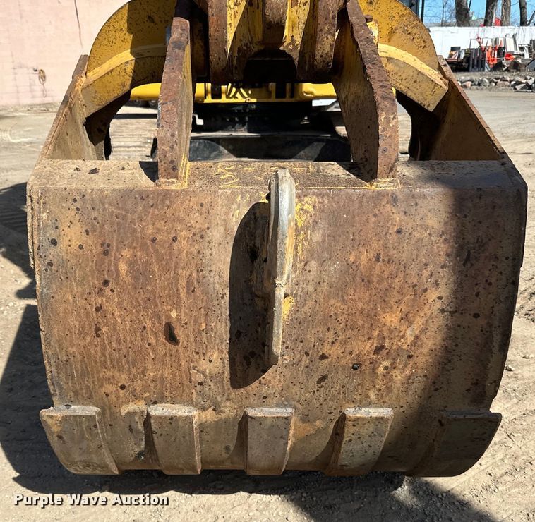 image for item DG0495 2019 Caterpillar 320 excavator