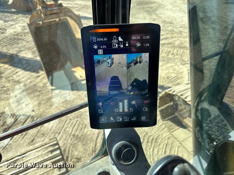 image for item DG0495 2019 Caterpillar 320 excavator