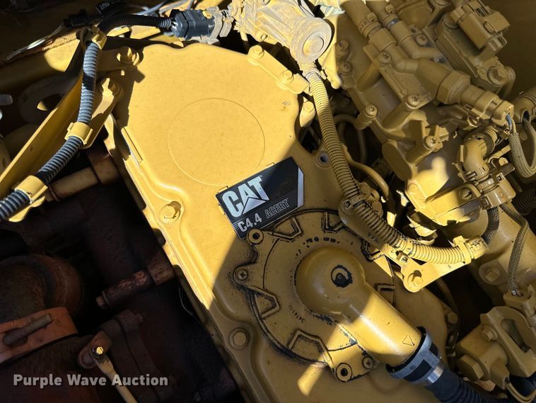 image for item DG0495 2019 Caterpillar 320 excavator