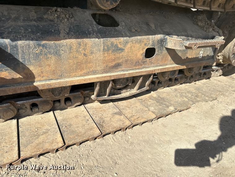image for item DG0495 2019 Caterpillar 320 excavator