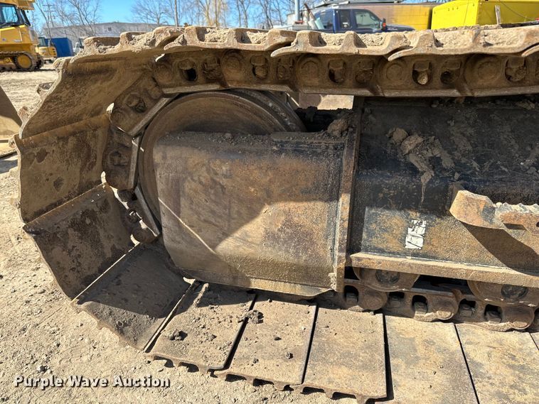 image for item DG0495 2019 Caterpillar 320 excavator