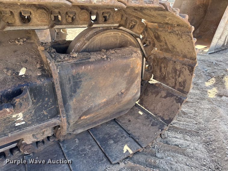 image for item DG0495 2019 Caterpillar 320 excavator