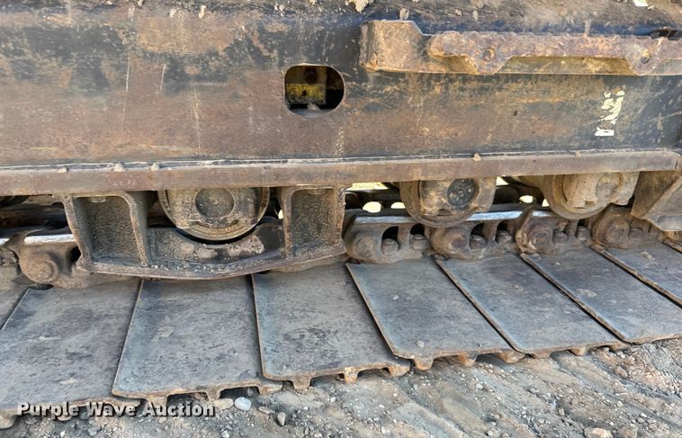 image for item DG0495 2019 Caterpillar 320 excavator