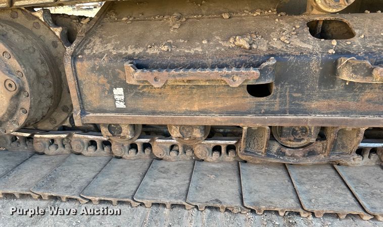 image for item DG0495 2019 Caterpillar 320 excavator
