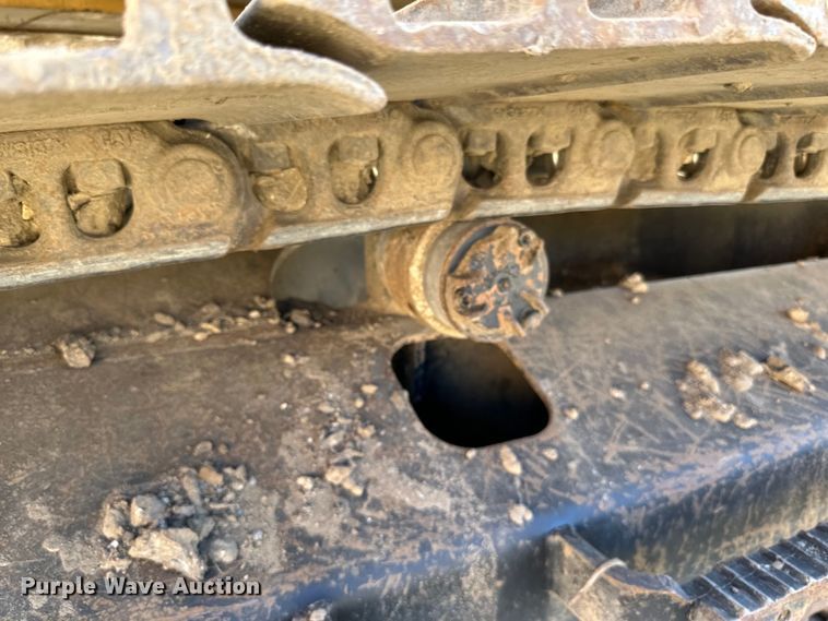 image for item DG0495 2019 Caterpillar 320 excavator