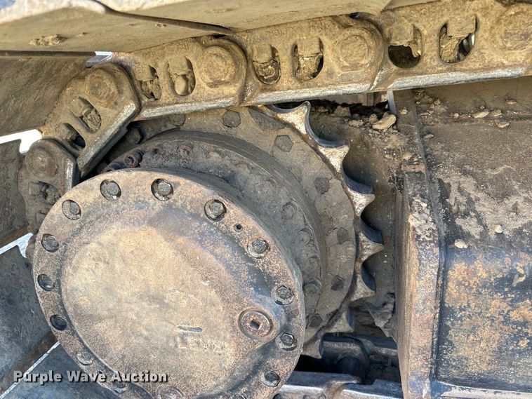 image for item DG0495 2019 Caterpillar 320 excavator