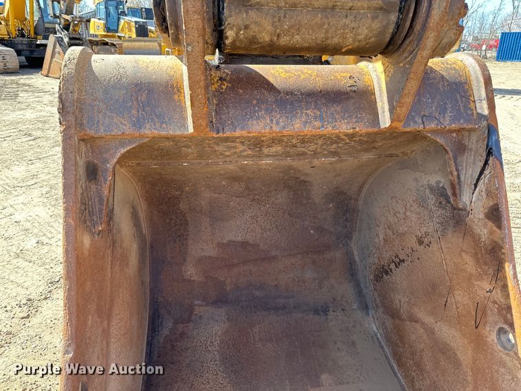 image for item DG0496 2011 Caterpillar 336EL excavator